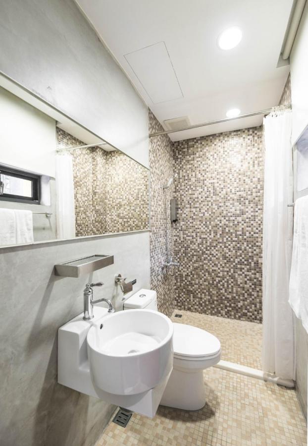 在家行旅 中山館 Hotell Taipei Exteriör bild