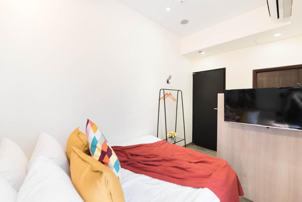在家行旅 中山館 Hotell Taipei Exteriör bild