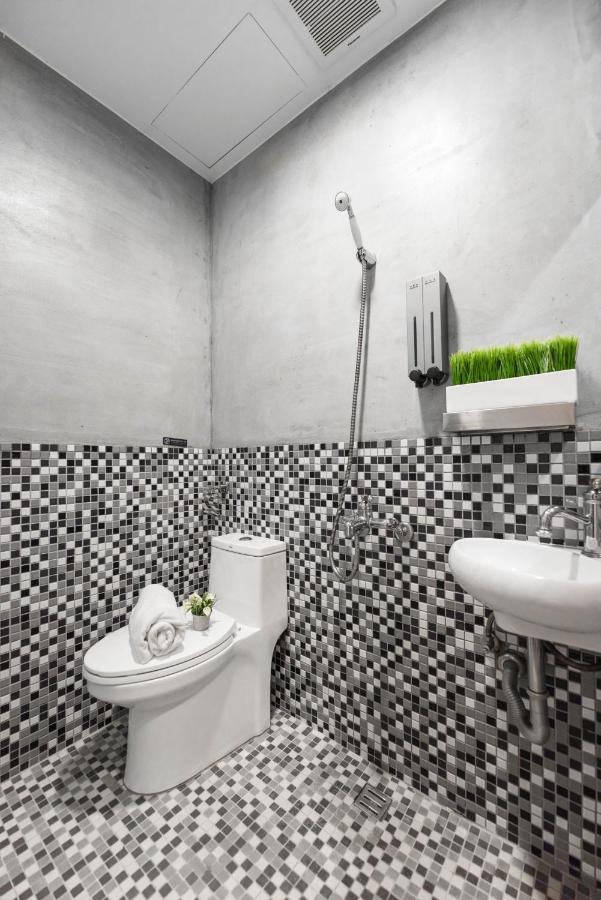 在家行旅 中山館 Hotell Taipei Exteriör bild