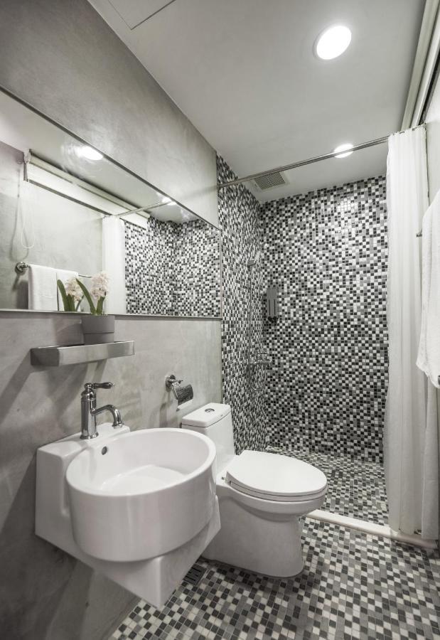 在家行旅 中山館 Hotell Taipei Exteriör bild