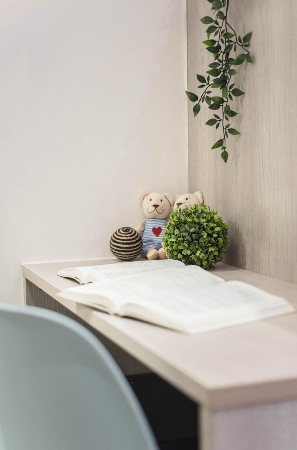 在家行旅 中山館 Hotell Taipei Exteriör bild
