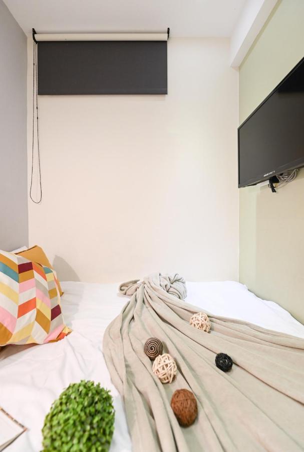 在家行旅 中山館 Hotell Taipei Exteriör bild