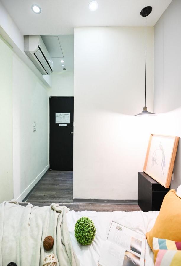 在家行旅 中山館 Hotell Taipei Exteriör bild